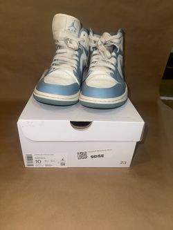Jordan Air Mid- Sail Blue Women’s 10