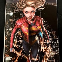 Action Comics #1065-Ivan Talavera Card Stock Variant-NM