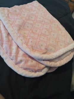 Baby Gurl Blankets 