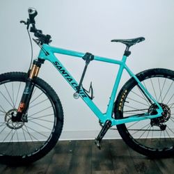Santa Cruz Highball 3 Carbon C 90 – XXL – $2,200 OBO