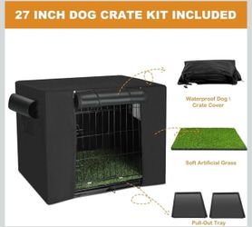 Dog cage