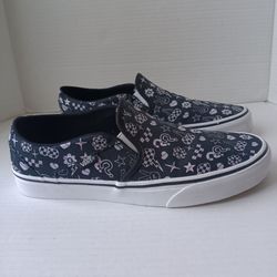 W 10.5 Vans Slip-On Shoes