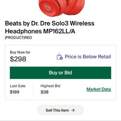 Beats Solo 3