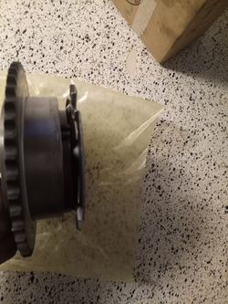 Cam timing phaser
