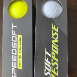 Taylor Made Golf Balls