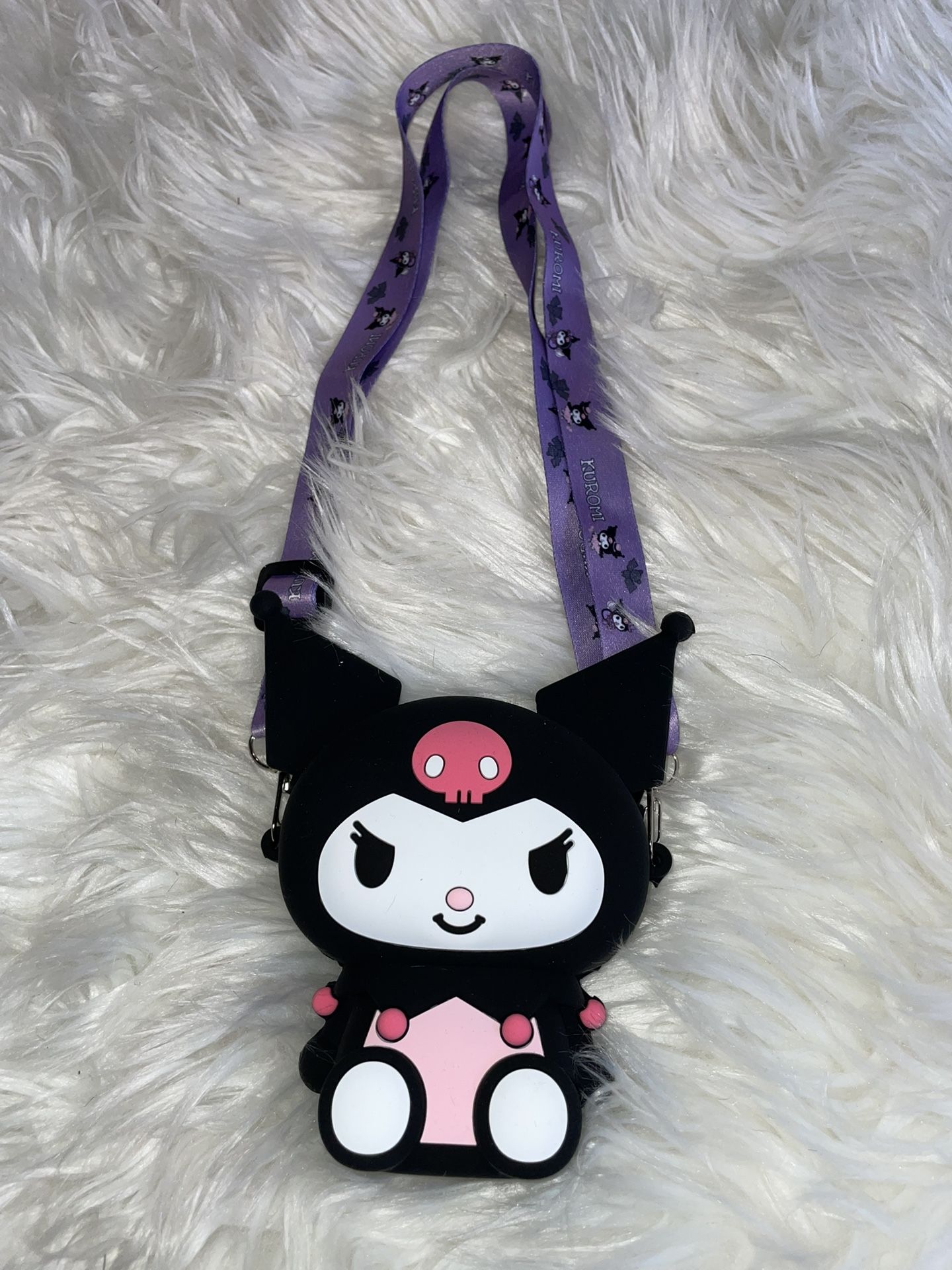 New Kuromi, Hello Kitty Cross Body Purses Or Watches