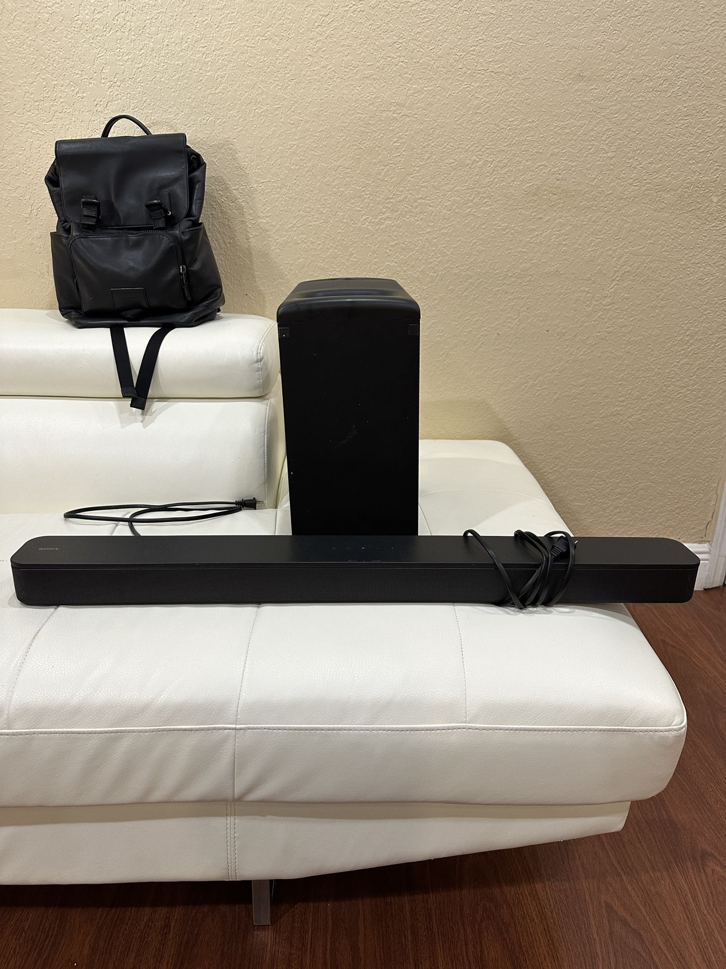 Sony HT-S350 Soundbar with Wireless Subwoofer