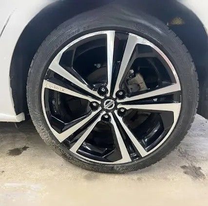 Altima Wheels Nissan Maxima Rims Quest Rouge Sentra Pathfinder Juke Moreno Infinity Q50 Q60 G35 Rims G37 Rims 