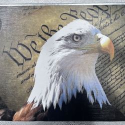 Mod Podge Metal Pictures