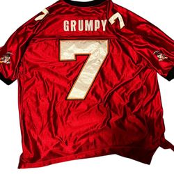 Vintage Disney Grumpy Jersey 2XL