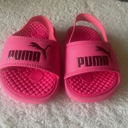 Puma Slides