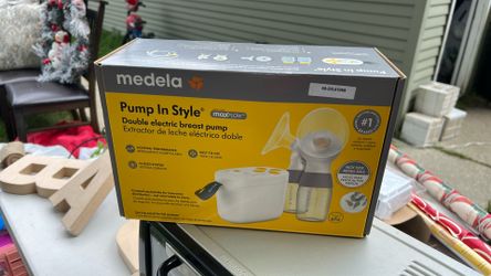Double Electric Breast Pump