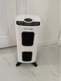 Air oasis air purifier