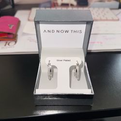 Silver Earrings
