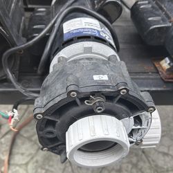 Pool and hot tub Pumps