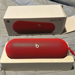 Red Beats Pill 