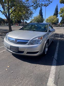 2007 Saturn Aura