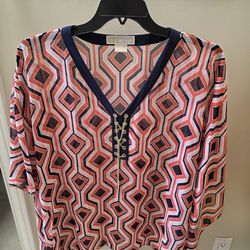 Plus Size Michael Kors Top - 1X