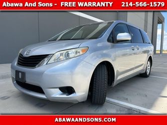 2011 Toyota Sienna