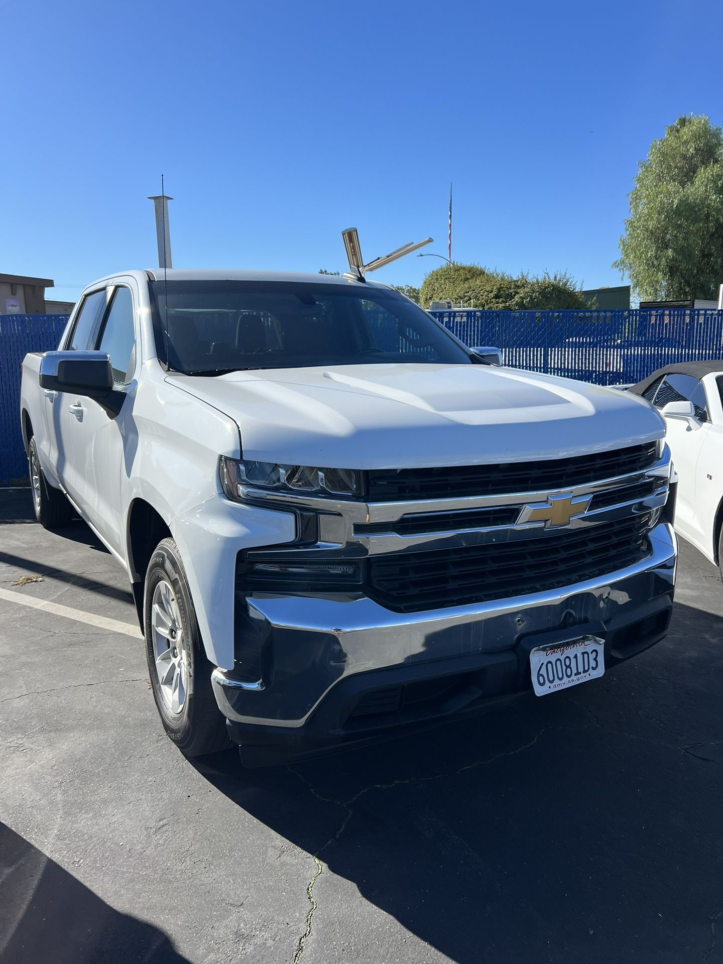 2021 Chevrolet Silverado