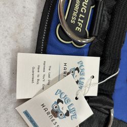 New Pug life Harness 