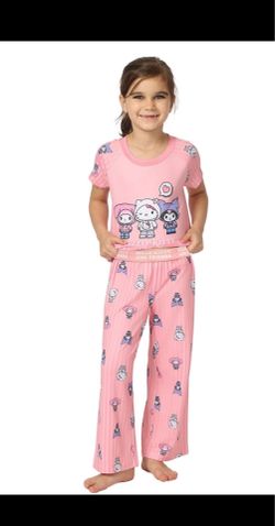 Girl pijamas