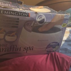 paraffin spa 