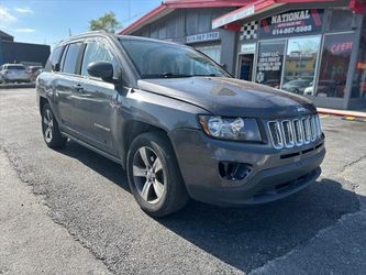 2015 Jeep Compass