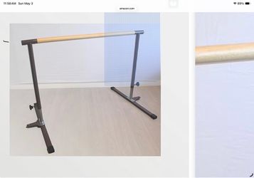Ballet/Pilates Barre