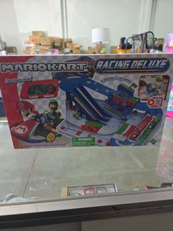 MARIOKART - RACING DELUXE