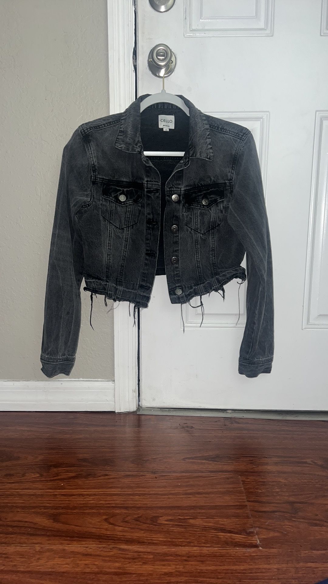 Cello Jeans Jacket