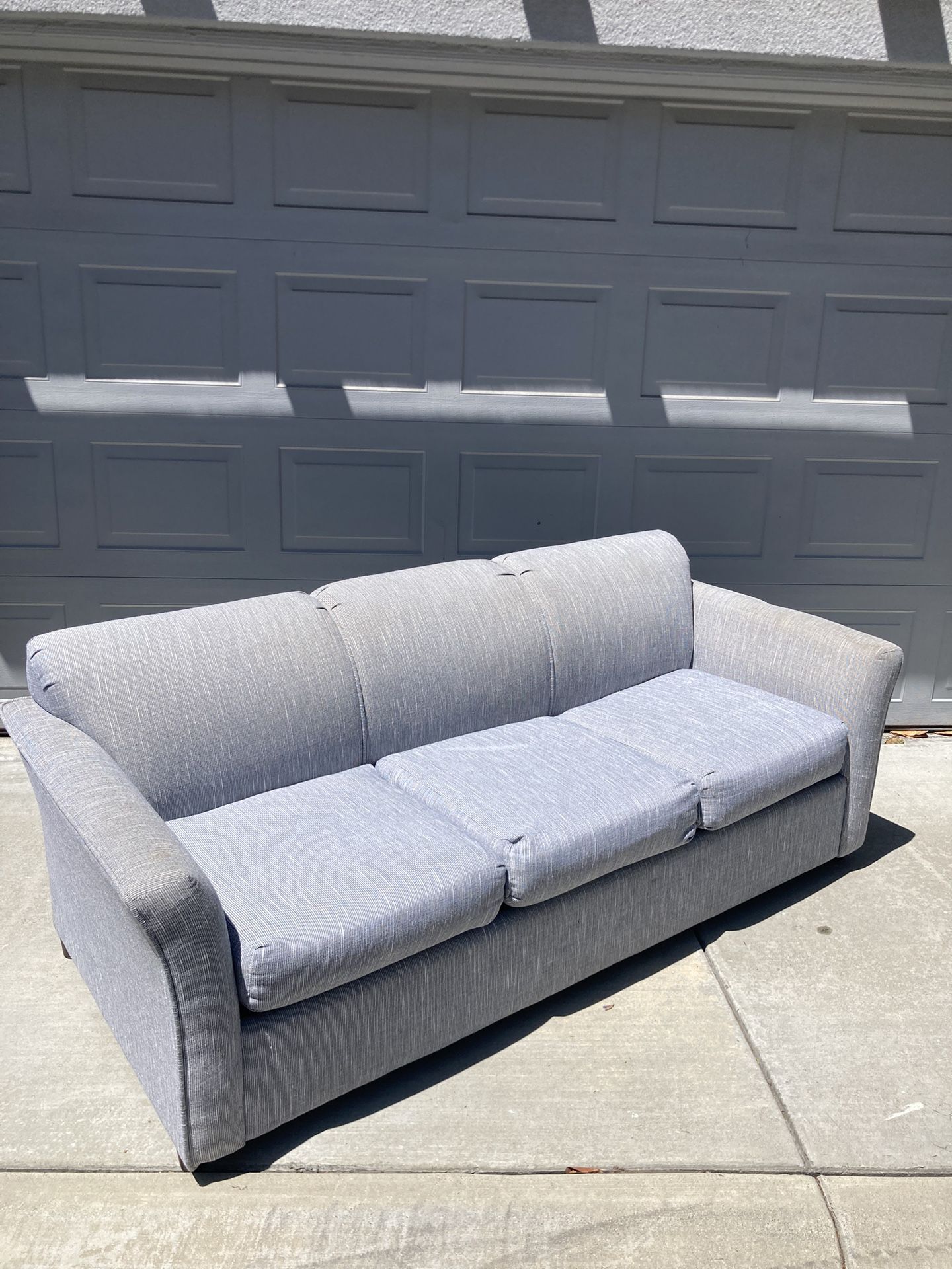 Sleeper Sofa - XL 80”