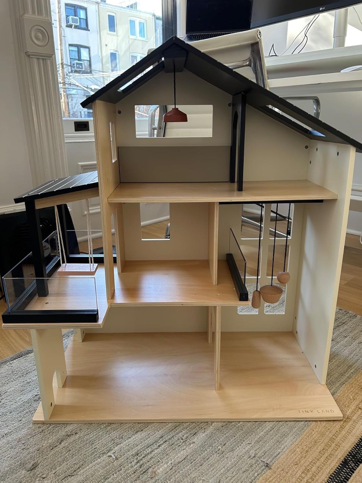 Modern Dollhouse