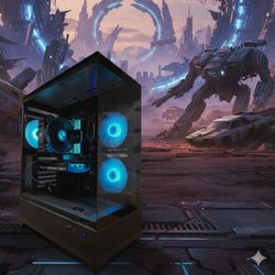 Gaming PC: RTX 5060 TI 16GB