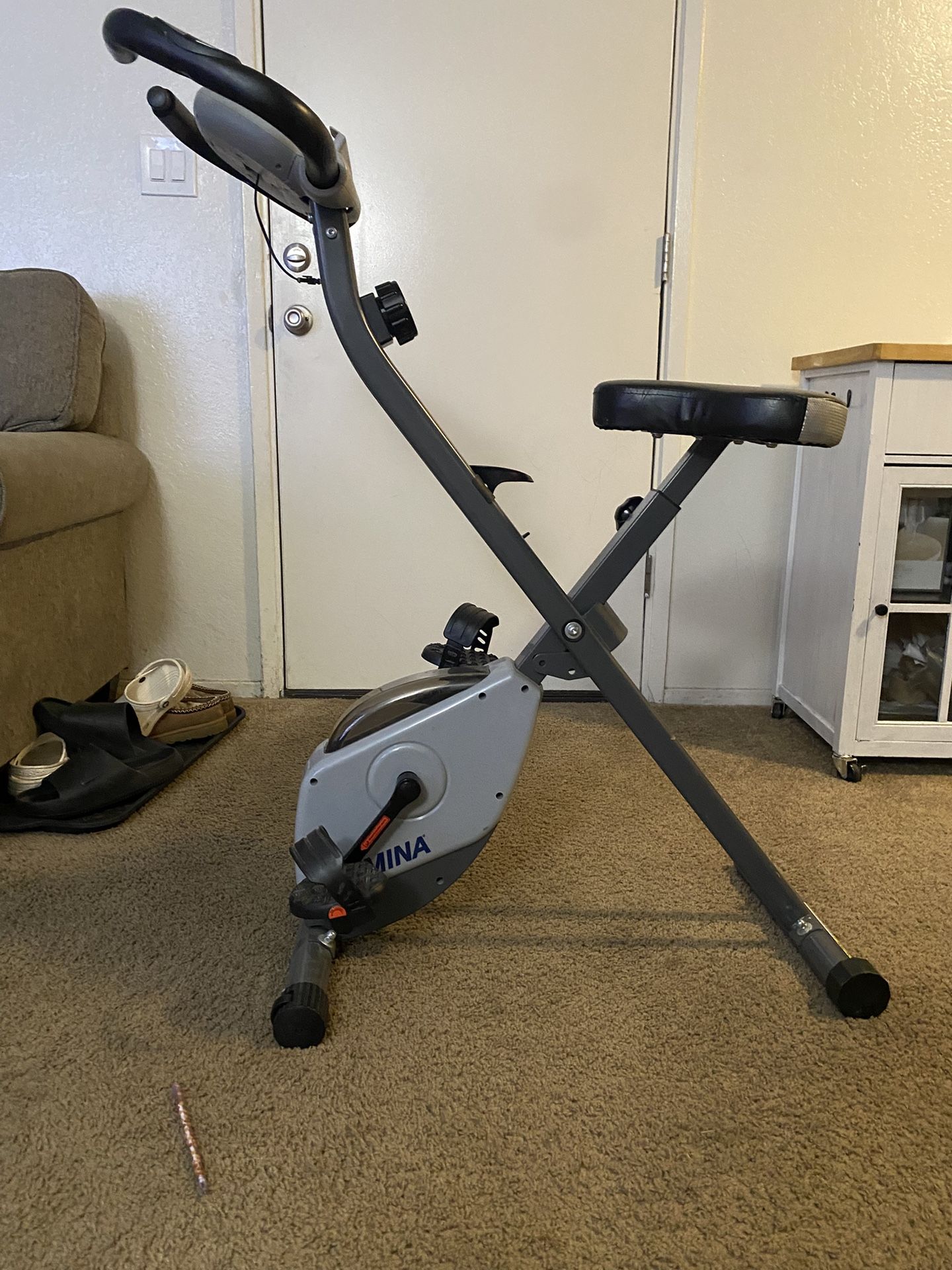 Stamina Exercise Bike