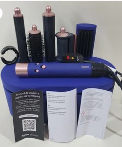NEW Dyson Airwrap Multi-Styler Complete Long (HS05) Hair Curler