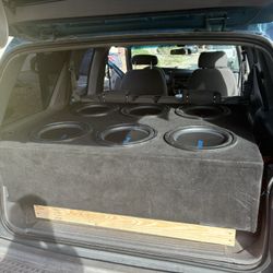 6 12s Budget Competition Build 