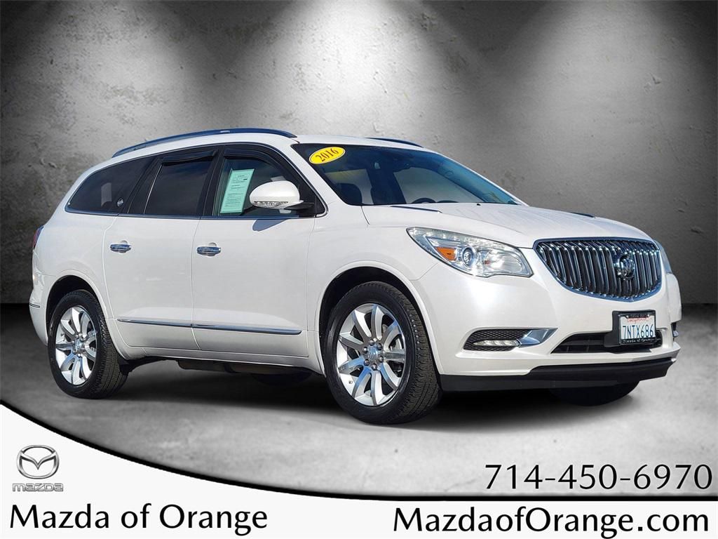 2016 Buick Enclave