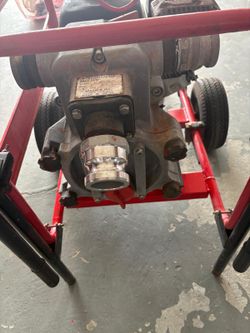 Multiquip Contractor Water Pump 2x2