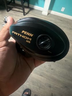 Penn fathom 500 HS