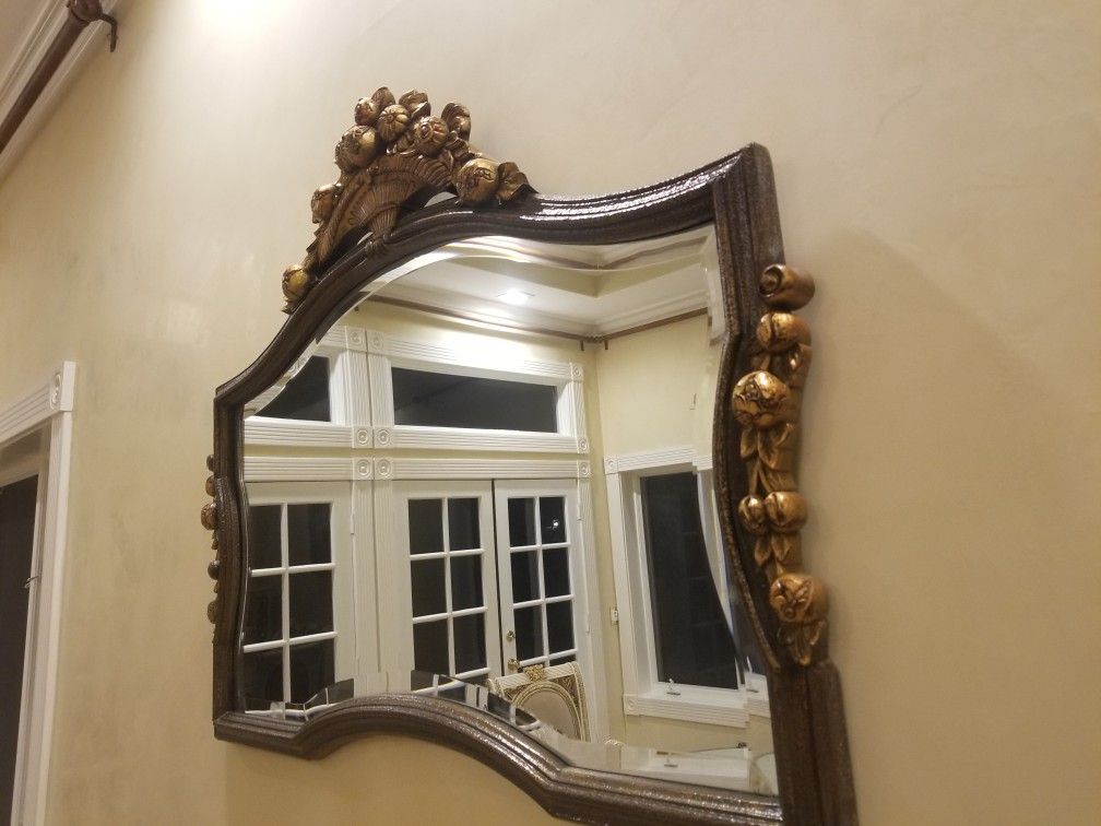 Antique Mirror