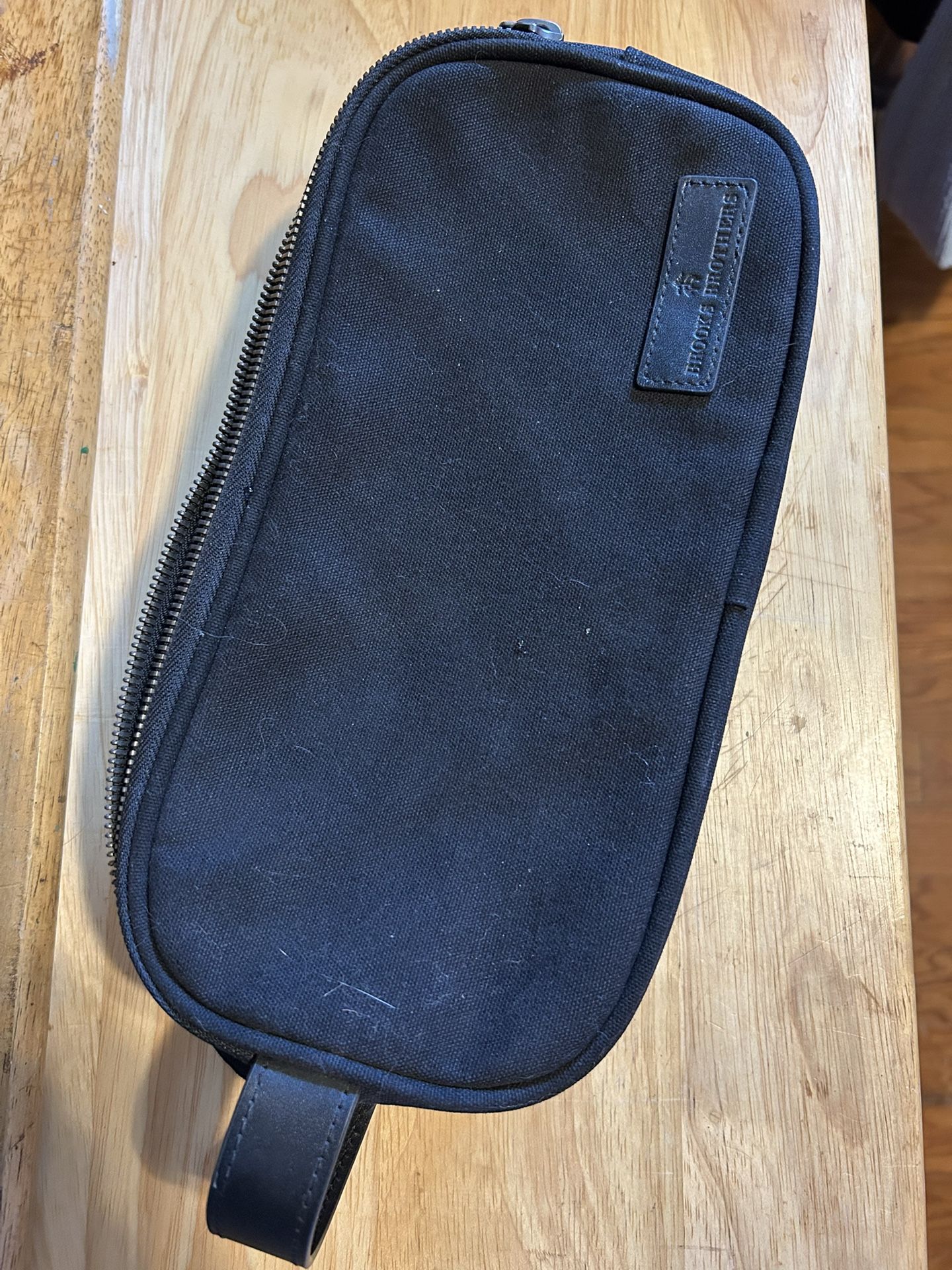 Brooks Brothers Dopp Bag
