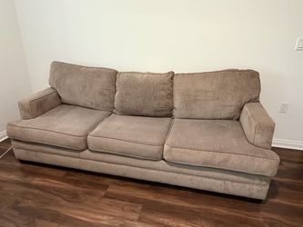 Sleeper Sofa and Chair