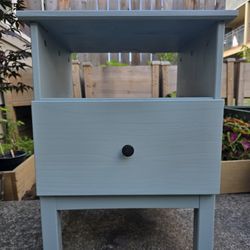 Primed Nightstand 