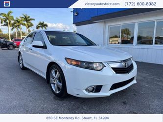 2013 Acura TSX