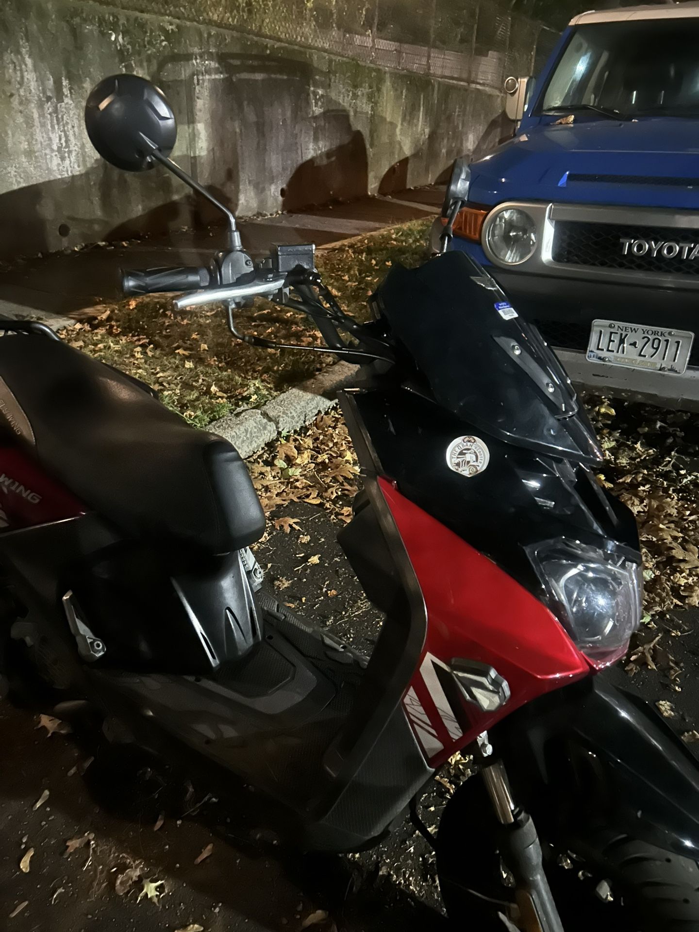 2024 Fly Wing 150cc