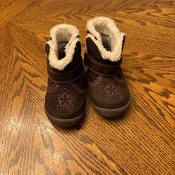 FREE Toddler girl boots