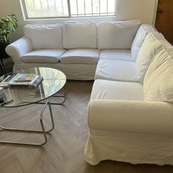 IKEA Sectional Couch 