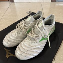 Mizuno Morelia Neo 4 Beta MIJ US Mens 7.5
