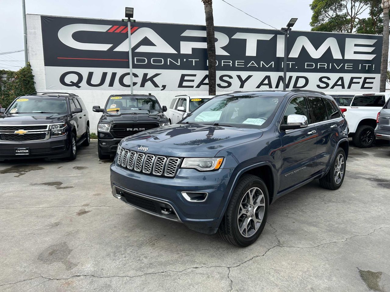 2020 Jeep Grand Cherokee